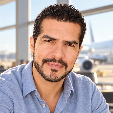 Alfredo, founder of Miles Tested